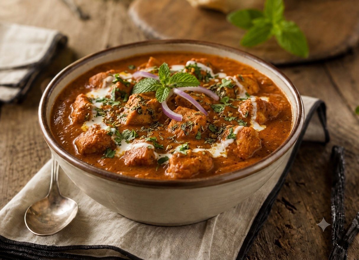 Chicken Butter Masala